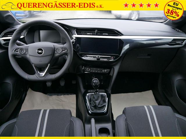 Opel Corsa GS XHL 1.2T XHL*LED*PDC*KAMERA*SHZ*NAVI-&Uuml;BER-SMARTLINK*TEMPOMAT*16-ZOLL 