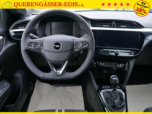 Opel Corsa GS XHL 1.2T XHL*LED*PDC*KAMERA*SHZ*NAVI-&Uuml;BER-SMARTLINK*TEMPOMAT*16-ZOLL 