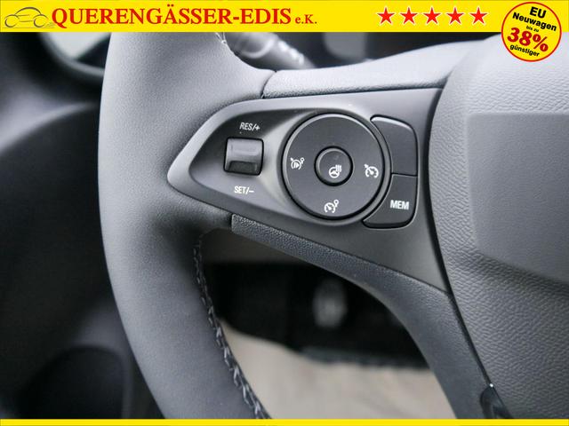Opel Corsa GS XHL 1.2T XHL*LED*PDC*KAMERA*SHZ*NAVI-&Uuml;BER-SMARTLINK*TEMPOMAT*16-ZOLL 