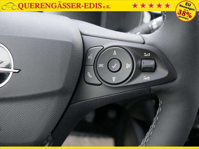 Opel Corsa GS XHL 1.2T XHL*LED*PDC*KAMERA*SHZ*NAVI-&Uuml;BER-SMARTLINK*TEMPOMAT*16-ZOLL 