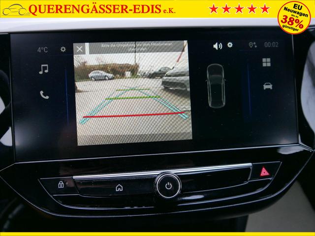 Opel Corsa GS XHL 1.2T XHL*LED*PDC*KAMERA*SHZ*NAVI-&Uuml;BER-SMARTLINK*TEMPOMAT*16-ZOLL 