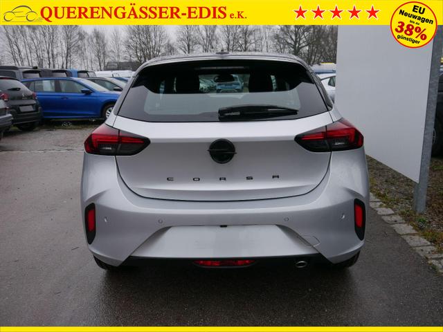 Opel Corsa GS XHL 1.2T XHL*SCHWARZES-DACH*LED*PDC*KAMERA*SHZ*NAVI-&Uuml;BER-SMARTLINK*TEMPOMAT*16-ZOLL 