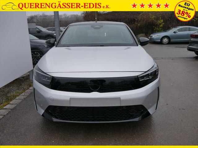 Opel Corsa GS XHL 1.2T XHL*SCHWARZES-DACH*LED*PDC*KAMERA*SHZ*NAVI-&Uuml;BER-SMARTLINK*TEMPOMAT*16-ZOLL 