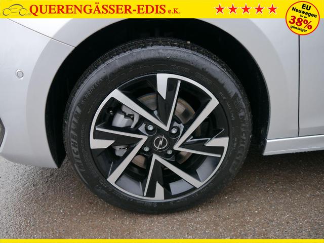 Opel Corsa GS XHL 1.2T XHL*SCHWARZES-DACH*LED*PDC*KAMERA*SHZ*NAVI-&Uuml;BER-SMARTLINK*TEMPOMAT*16-ZOLL 