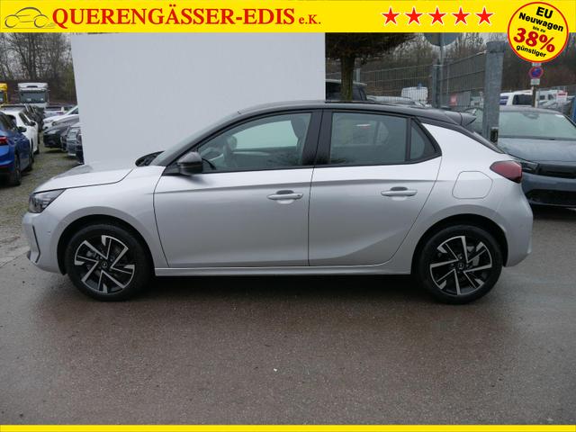 Opel Corsa GS XHL 1.2T XHL*SCHWARZES-DACH*LED*PDC*KAMERA*SHZ*NAVI-&Uuml;BER-SMARTLINK*TEMPOMAT*16-ZOLL 