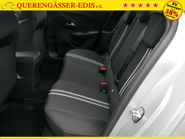 Opel Corsa GS XHL 1.2T XHL*SCHWARZES-DACH*LED*PDC*KAMERA*SHZ*NAVI-&Uuml;BER-SMARTLINK*TEMPOMAT*16-ZOLL 