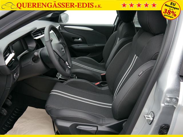 Opel Corsa GS XHL 1.2T XHL*SCHWARZES-DACH*LED*PDC*KAMERA*SHZ*NAVI-&Uuml;BER-SMARTLINK*TEMPOMAT*16-ZOLL 