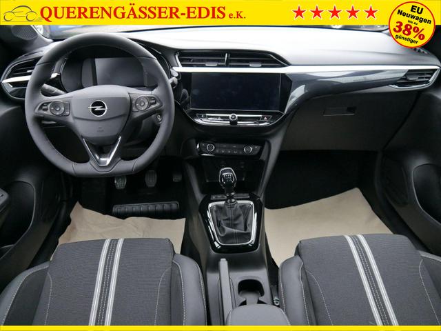 Opel Corsa GS XHL 1.2T XHL*SCHWARZES-DACH*LED*PDC*KAMERA*SHZ*NAVI-&Uuml;BER-SMARTLINK*TEMPOMAT*16-ZOLL 