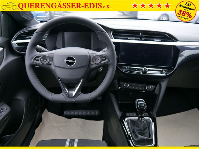 Opel Corsa GS XHL 1.2T XHL*SCHWARZES-DACH*LED*PDC*KAMERA*SHZ*NAVI-&Uuml;BER-SMARTLINK*TEMPOMAT*16-ZOLL 