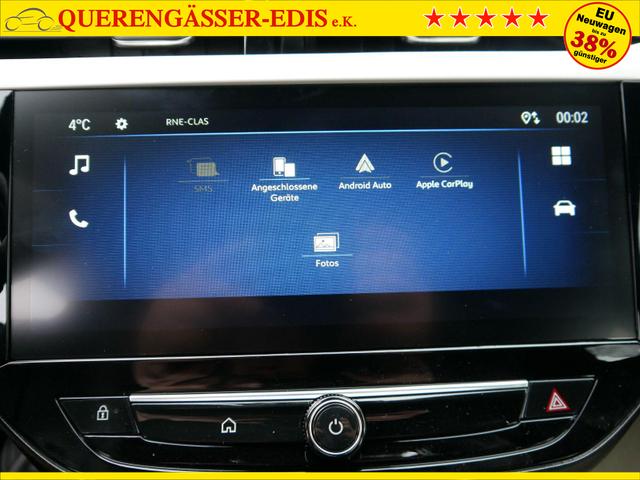 Opel Corsa GS XHL 1.2T XHL*SCHWARZES-DACH*LED*PDC*KAMERA*SHZ*NAVI-&Uuml;BER-SMARTLINK*TEMPOMAT*16-ZOLL 