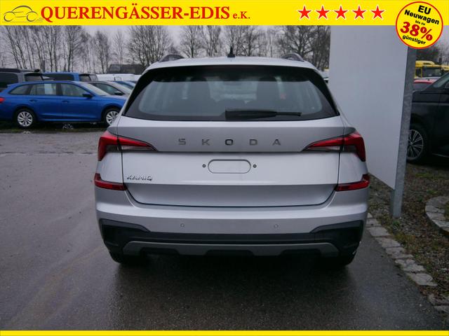 Skoda Kamiq Selection 1.0 TSI*PDC-HI*LED*SHZ*NAVI-ÜBER-SMARTLINK*KLIMA*KEYLESS-GO 
