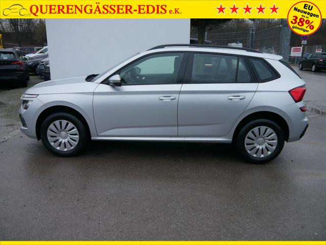 Skoda Kamiq Selection 1.0 TSI*PDC-HI*LED*SHZ*NAVI-ÜBER-SMARTLINK*KLIMA*KEYLESS-GO 