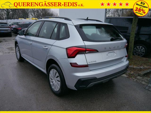 Skoda Kamiq Selection 1.0 TSI*PDC-HI*LED*SHZ*NAVI-ÜBER-SMARTLINK*KLIMA*KEYLESS-GO 