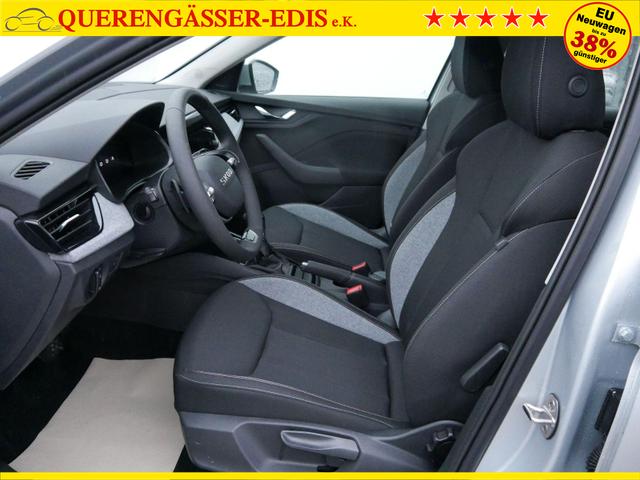 Skoda Kamiq Selection 1.5 TSI DSG*AHK-SCHWENKBAR*PDC-HI*LED*SHZ*TEMPOMAT*SMARTLINK 