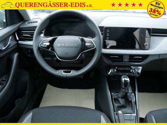 Skoda Kamiq Selection 1.5 TSI DSG*AHK-SCHWENKBAR*PDC-HI*LED*SHZ*TEMPOMAT*SMARTLINK 