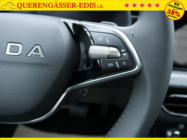 Skoda Kamiq Selection 1.5 TSI DSG*AHK-SCHWENKBAR*PDC-HI*LED*SHZ*TEMPOMAT*SMARTLINK 