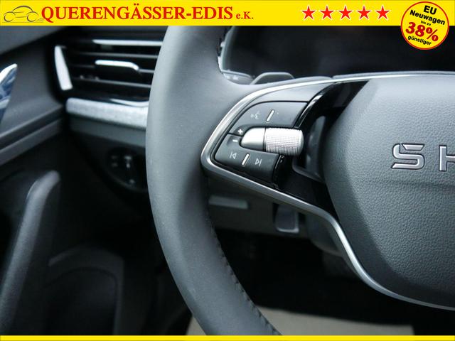Skoda Kamiq Selection 1.5 TSI DSG*AHK-SCHWENKBAR*PDC-HI*LED*SHZ*TEMPOMAT*SMARTLINK 