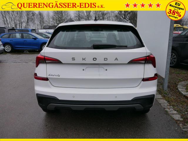 Skoda Kamiq Selection 1.0 TSI*PDC-HI*LED*SHZ*NAVI-ÜBER-SMARTLINK*KLIMA*KEYLESS-GO 