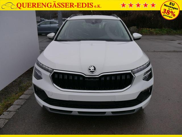 Skoda Kamiq Selection 1.0 TSI*PDC-HI*LED*SHZ*NAVI-ÜBER-SMARTLINK*KLIMA*KEYLESS-GO 