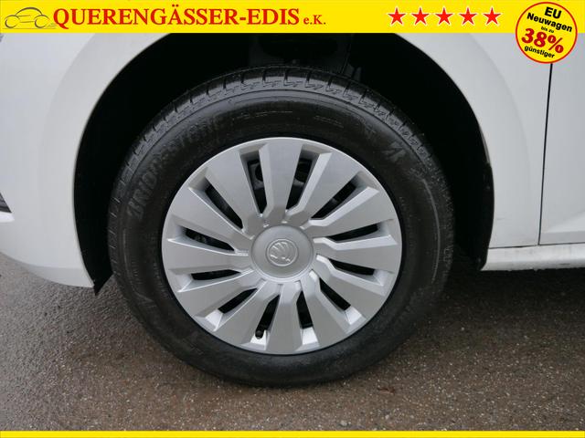 Skoda Kamiq Selection 1.0 TSI*PDC-HI*LED*SHZ*NAVI-ÜBER-SMARTLINK*KLIMA*KEYLESS-GO 