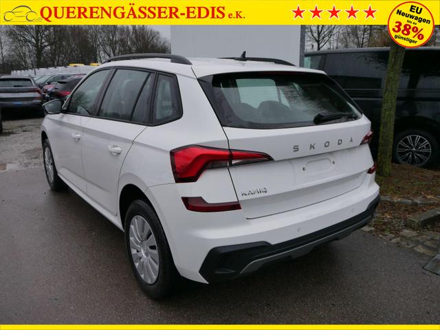 Skoda Kamiq Selection 1.0 TSI*PDC-HI*LED*SHZ*NAVI-ÜBER-SMARTLINK*KLIMA*KEYLESS-GO 