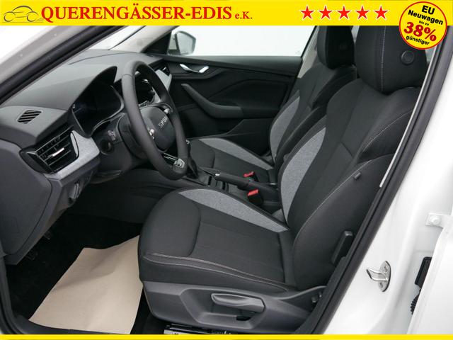 Skoda Kamiq Selection 1.0 TSI*PDC-HI*LED*SHZ*NAVI-ÜBER-SMARTLINK*KLIMA*KEYLESS-GO 