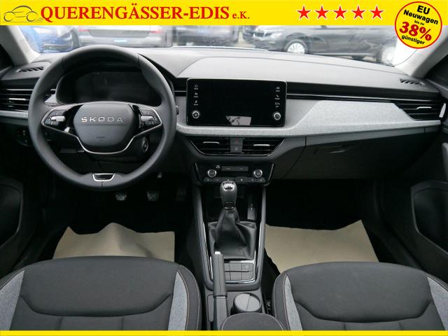 Skoda Kamiq Selection 1.0 TSI*PDC-HI*LED*SHZ*NAVI-ÜBER-SMARTLINK*KLIMA*KEYLESS-GO 