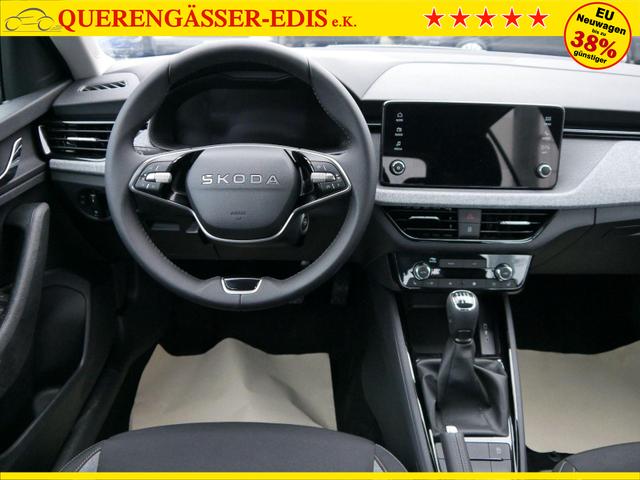 Skoda Kamiq Selection 1.0 TSI*PDC-HI*LED*SHZ*NAVI-ÜBER-SMARTLINK*KLIMA*KEYLESS-GO 