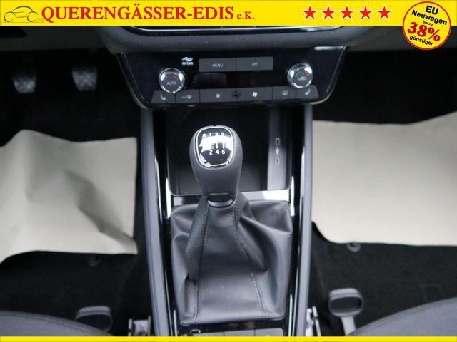 Skoda Kamiq Selection 1.0 TSI*PDC-HI*LED*SHZ*NAVI-ÜBER-SMARTLINK*KLIMA*KEYLESS-GO 
