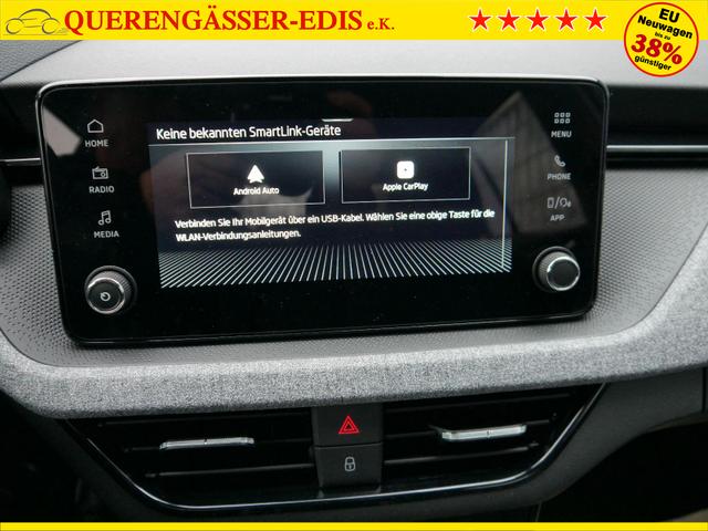 Skoda Kamiq Selection 1.0 TSI*PDC-HI*LED*SHZ*NAVI-ÜBER-SMARTLINK*KLIMA*KEYLESS-GO 