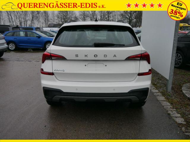 Skoda Kamiq Selection 1.0 TSI*AHK-SCHWENKBAR*LED*PDC-HI*SHZ*KLIMA*NAVI-&Uuml;BER_SMARTLINK 