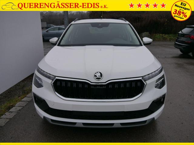 Skoda Kamiq Selection 1.0 TSI*AHK-SCHWENKBAR*LED*PDC-HI*SHZ*KLIMA*NAVI-&Uuml;BER_SMARTLINK 