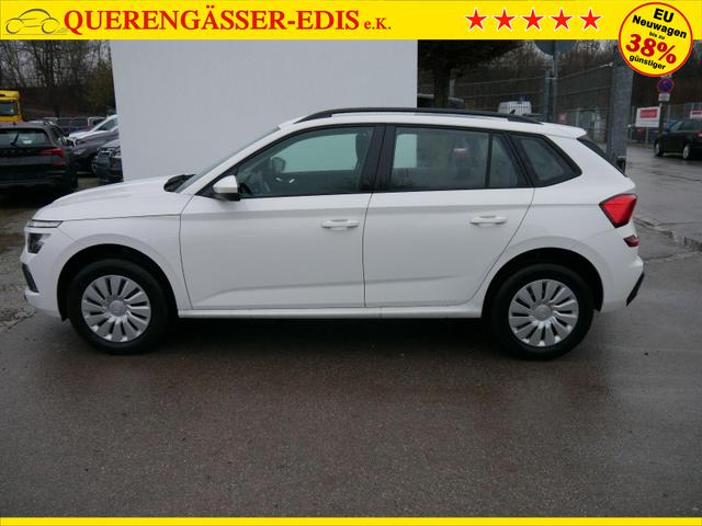 Skoda Kamiq Selection 1.0 TSI*AHK-SCHWENKBAR*LED*PDC-HI*SHZ*KLIMA*NAVI-&Uuml;BER_SMARTLINK 