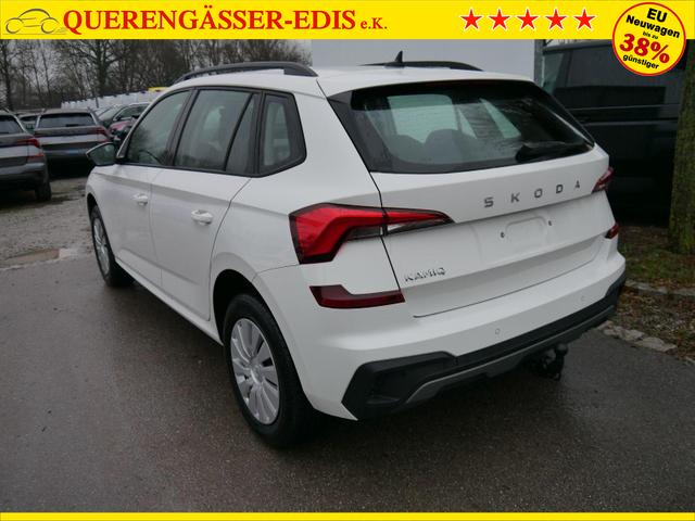 Skoda Kamiq Selection 1.0 TSI*AHK-SCHWENKBAR*LED*PDC-HI*SHZ*KLIMA*NAVI-&Uuml;BER_SMARTLINK 