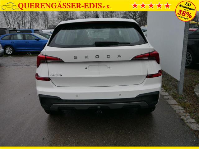 Skoda Kamiq Selection 1.0 TSI*AHK-SCHWENKBAR*LED*PDC-HI*SHZ*KLIMA*NAVI-&Uuml;BER_SMARTLINK 