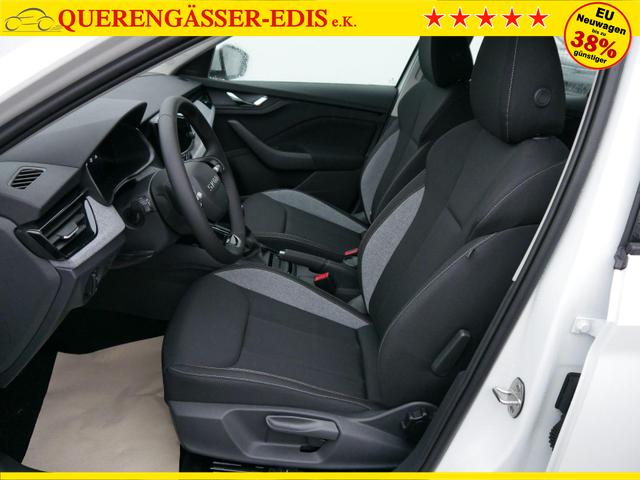 Skoda Kamiq Selection 1.0 TSI*PDC-HI*LED*SHZ*NAVI-ÜBER-SMARTLINK*KLIMA*KEYLESS-GO 