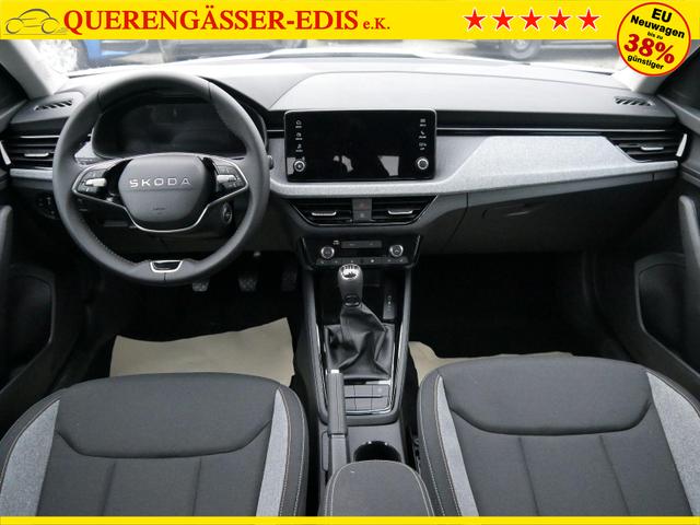 Skoda Kamiq Selection 1.0 TSI*PDC-HI*LED*SHZ*NAVI-ÜBER-SMARTLINK*KLIMA*KEYLESS-GO 