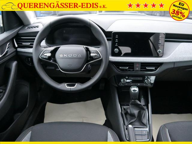 Skoda Kamiq Selection 1.0 TSI*PDC-HI*LED*SHZ*NAVI-ÜBER-SMARTLINK*KLIMA*KEYLESS-GO 