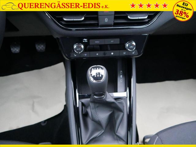 Skoda Kamiq Selection 1.0 TSI*PDC-HI*LED*SHZ*NAVI-ÜBER-SMARTLINK*KLIMA*KEYLESS-GO 