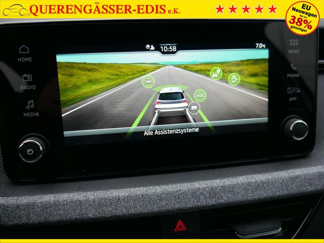 Skoda Kamiq Selection 1.0 TSI*AHK-SCHWENKBAR*LED*PDC-HI*SHZ*KLIMA*NAVI-&Uuml;BER_SMARTLINK 