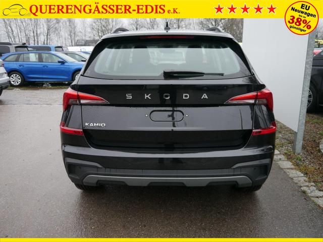 Skoda Kamiq Selection 1.0 TSI*AHK-SCHWENKBAR*LED*PDC-HI*SHZ*KLIMA*NAVI-&Uuml;BER_SMARTLINK 