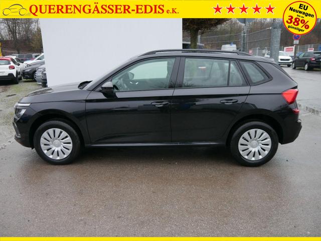 Skoda Kamiq Selection 1.0 TSI*AHK-SCHWENKBAR*LED*PDC-HI*SHZ*KLIMA*NAVI-&Uuml;BER_SMARTLINK 
