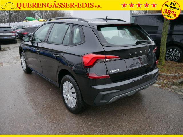 Skoda Kamiq Selection 1.0 TSI*AHK-SCHWENKBAR*LED*PDC-HI*SHZ*KLIMA*NAVI-&Uuml;BER_SMARTLINK 