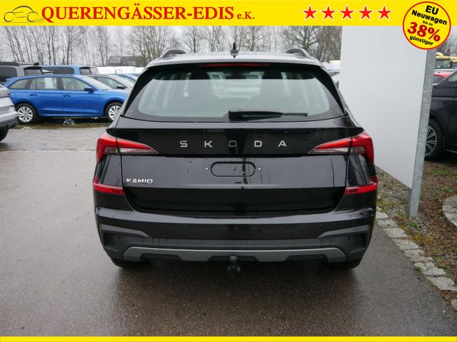 Skoda Kamiq Selection 1.0 TSI*AHK-SCHWENKBAR*LED*PDC-HI*SHZ*KLIMA*NAVI-&Uuml;BER_SMARTLINK 