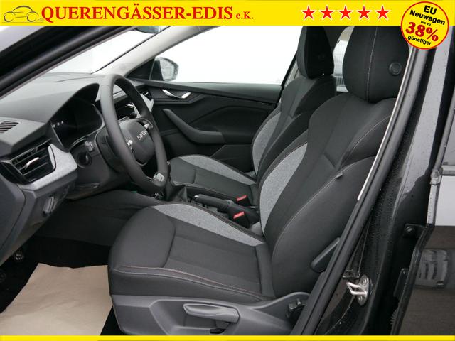 Skoda Kamiq Selection 1.0 TSI*AHK-SCHWENKBAR*LED*PDC-HI*SHZ*KLIMA*NAVI-&Uuml;BER_SMARTLINK 