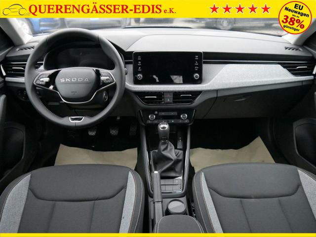 Skoda Kamiq Selection 1.0 TSI*AHK-SCHWENKBAR*LED*PDC-HI*SHZ*KLIMA*NAVI-&Uuml;BER_SMARTLINK 