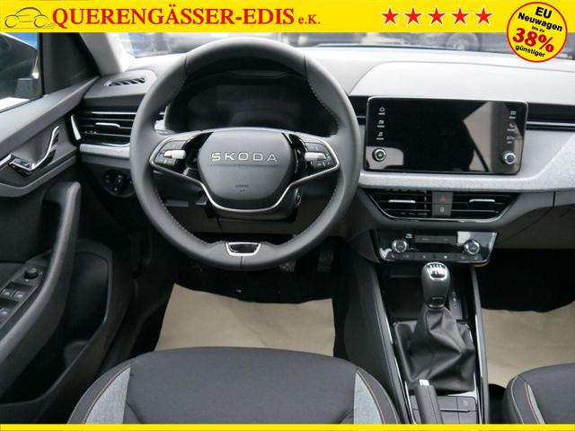 Skoda Kamiq Selection 1.0 TSI*AHK-SCHWENKBAR*LED*PDC-HI*SHZ*KLIMA*NAVI-&Uuml;BER_SMARTLINK 