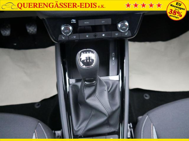 Skoda Kamiq Selection 1.0 TSI*AHK-SCHWENKBAR*LED*PDC-HI*SHZ*KLIMA*NAVI-&Uuml;BER_SMARTLINK 