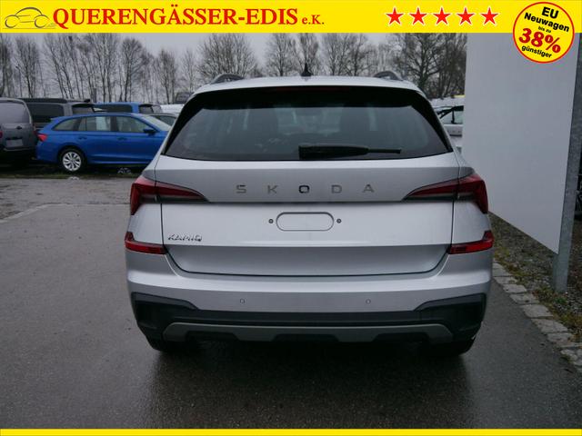 Skoda Kamiq Selection 1.0 TSI DSG*MATRIX-LED*PDC-HI*SHZ*NAVI-&Uuml;BER-SMARTLINK*KLIMA 