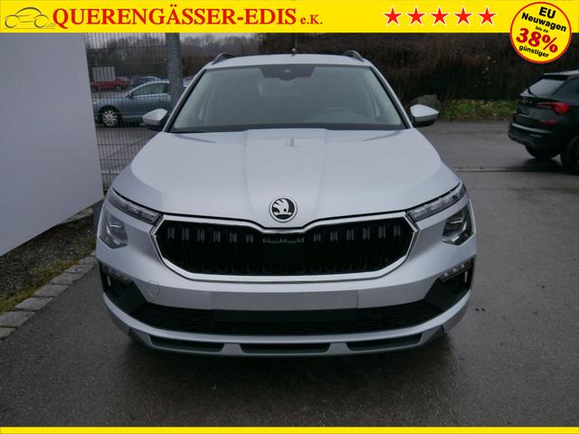 Skoda Kamiq Selection 1.0 TSI DSG*MATRIX-LED*PDC-HI*SHZ*NAVI-&Uuml;BER-SMARTLINK*KLIMA 